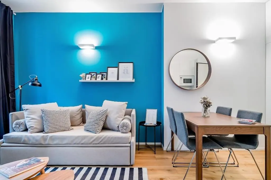 Hacca Collection - Buenos Aires 1Br-1